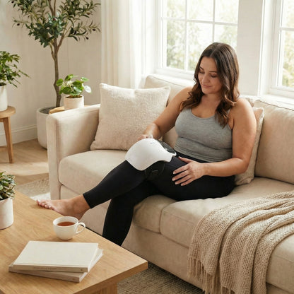 NORSEN™ 3-in-1 Heated Knee Massager