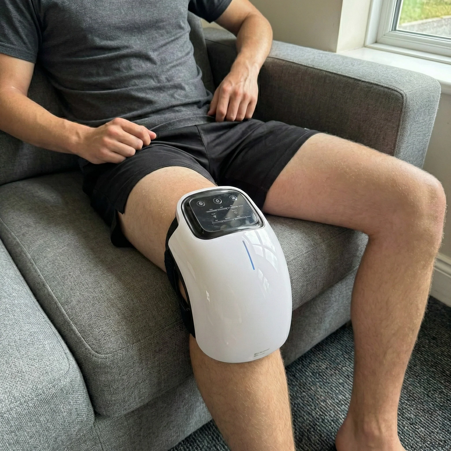 NORSEN™ 3-in-1 Heated Knee Massager