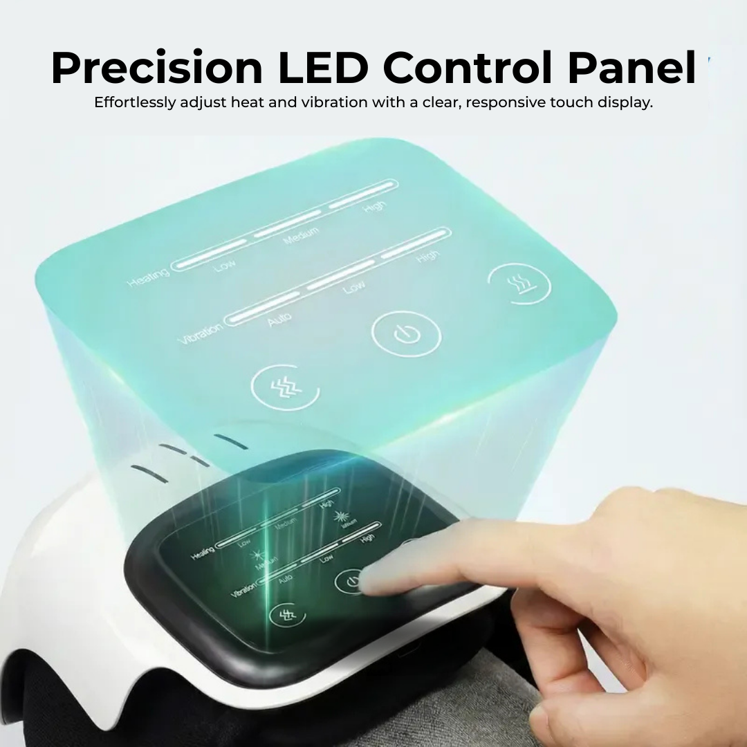 NORSEN™ 3-in-1 Heated Knee Massager